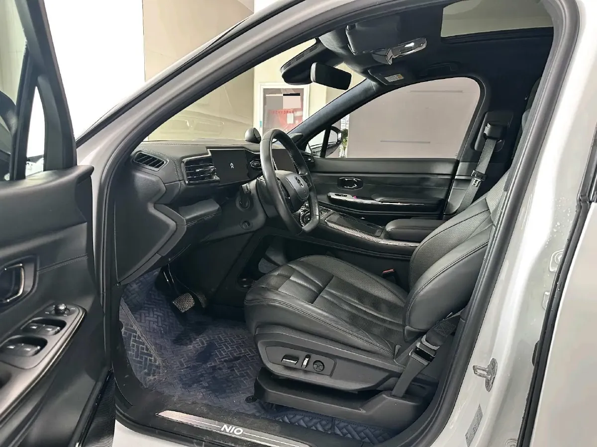 2020 NIO ES8 BEV 70KWH,autocango,china used car exporter,china ev exporter,chinese used car exporter,chinese used ev exporter