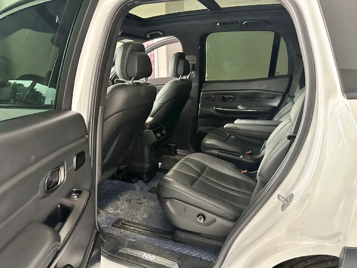 2020 NIO ES8 BEV 70KWH,autocango,china used car exporter,china ev exporter,chinese used car exporter,chinese used ev exporter