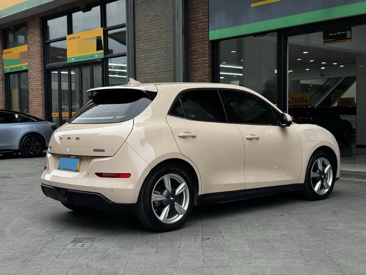 2023 Ora FunkyCat BEV 57.7KWH,autocango,china used car exporter,china ev exporter,chinese used car exporter,chinese used ev exporter