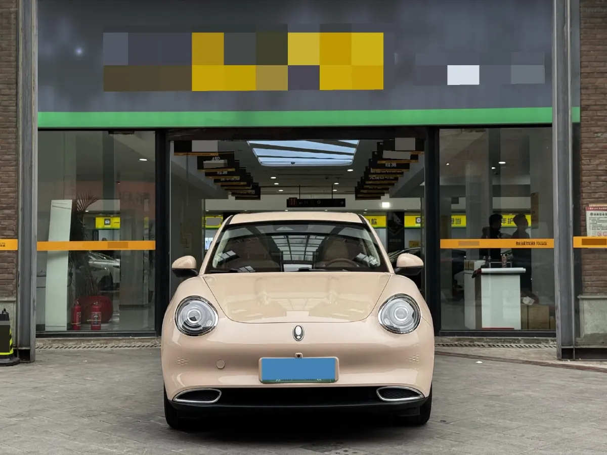 2023 Ora FunkyCat BEV 57.7KWH,autocango,china used car exporter,china ev exporter,chinese used car exporter,chinese used ev exporter