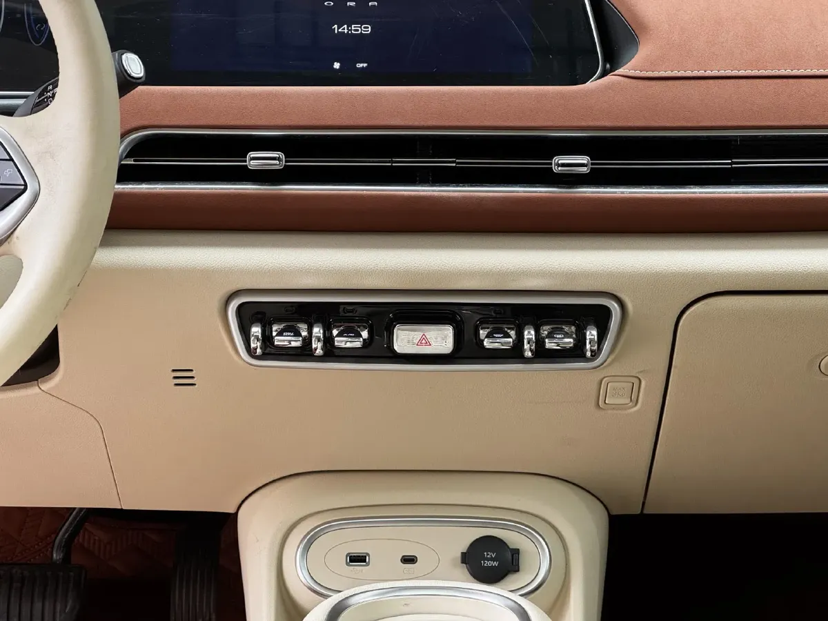 2023 Ora FunkyCat BEV 57.7KWH,autocango,china used car exporter,china ev exporter,chinese used car exporter,chinese used ev exporter