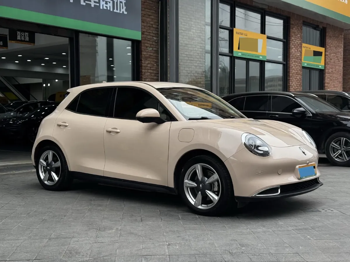 2023 Ora FunkyCat BEV 57.7KWH,autocango,china used car exporter,china ev exporter,chinese used car exporter,chinese used ev exporter