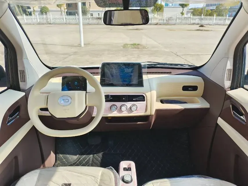 2024 ZD Rainbow BEV 17.3KWH,autocango,china used car exporter,china ev exporter,chinese used car exporter,chinese used ev exporter