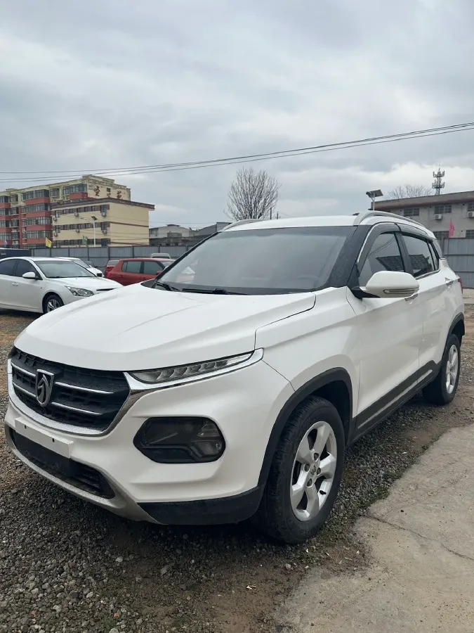 2017 BaoJun 510 1.5L 112HP L4 6MT,autocango,china used car exporter,china ev exporter,chinese used car exporter,chinese used ev exporter