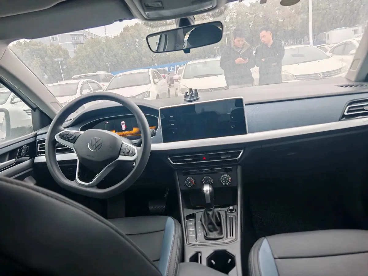 2023 Volkswagen Lavida 1.5L 110HP L4 6AT,autocango,china used car exporter,china ev exporter,chinese used car exporter,chinese used ev exporter