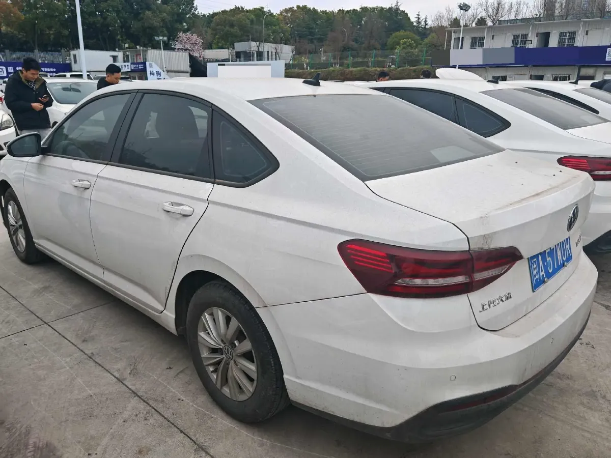 2023 Volkswagen Lavida 1.5L 110HP L4 6AT,autocango,china used car exporter,china ev exporter,chinese used car exporter,chinese used ev exporter