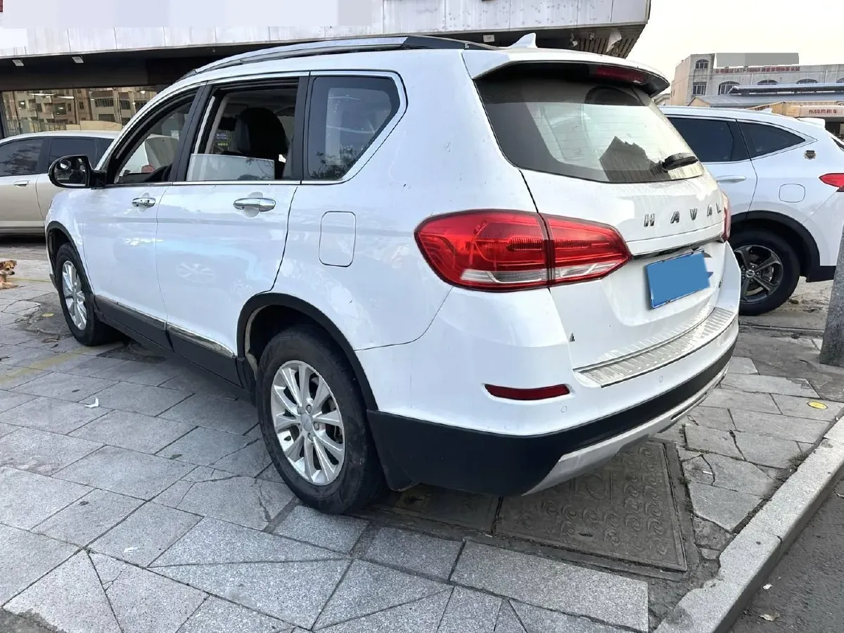2019 Haval H6 1.5T 150HP L4 7DCT,autocango,china used car exporter,china ev exporter,chinese used car exporter,chinese used ev exporter