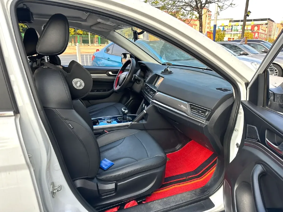 2019 Haval H6 1.5T 150HP L4 7DCT,autocango,china used car exporter,china ev exporter,chinese used car exporter,chinese used ev exporter