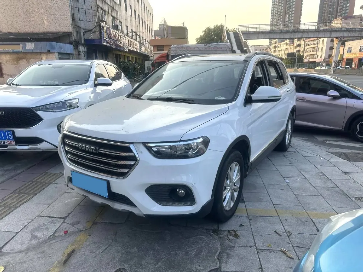 2019 Haval H6 1.5T 150HP L4 7DCT,autocango,china used car exporter,china ev exporter,chinese used car exporter,chinese used ev exporter