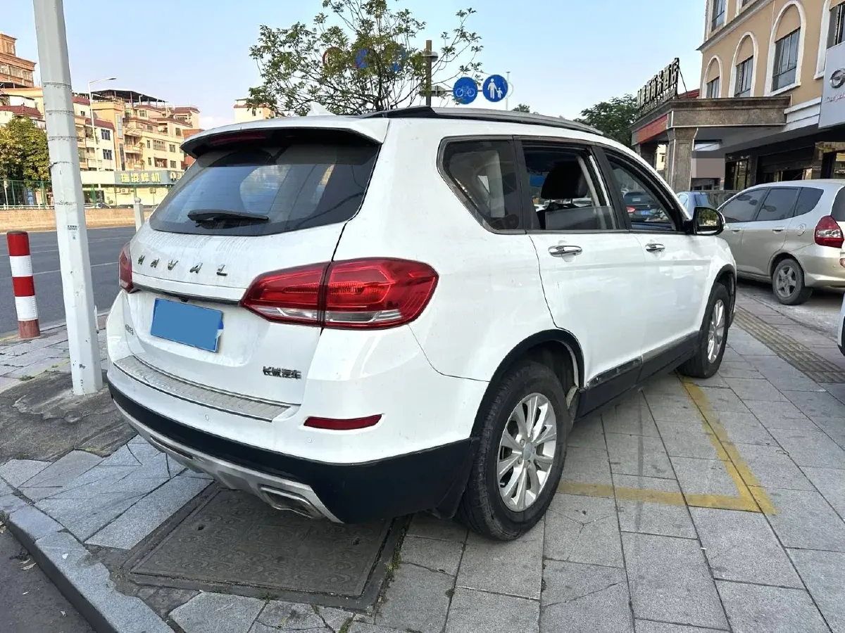 2019 Haval H6 1.5T 150HP L4 7DCT,autocango,china used car exporter,china ev exporter,chinese used car exporter,chinese used ev exporter