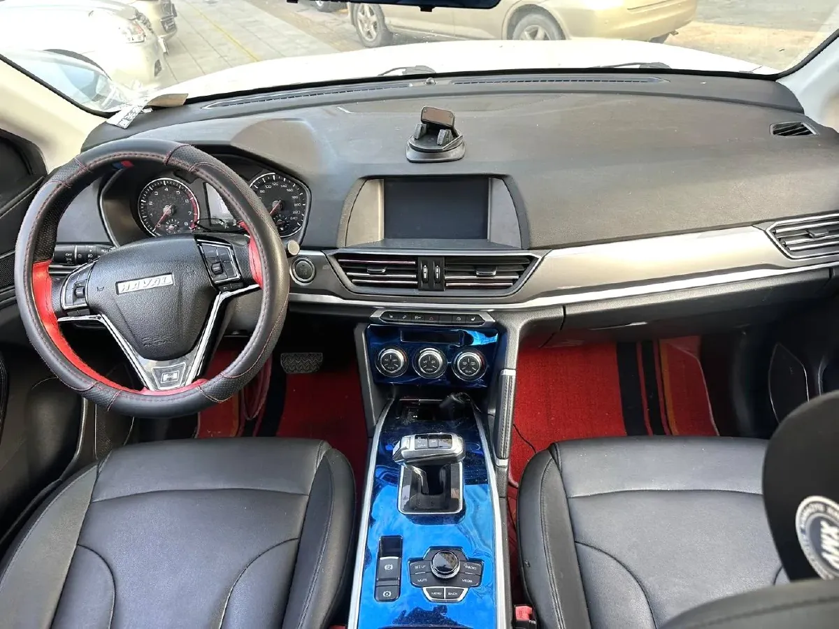 2019 Haval H6 1.5T 150HP L4 7DCT,autocango,china used car exporter,china ev exporter,chinese used car exporter,chinese used ev exporter