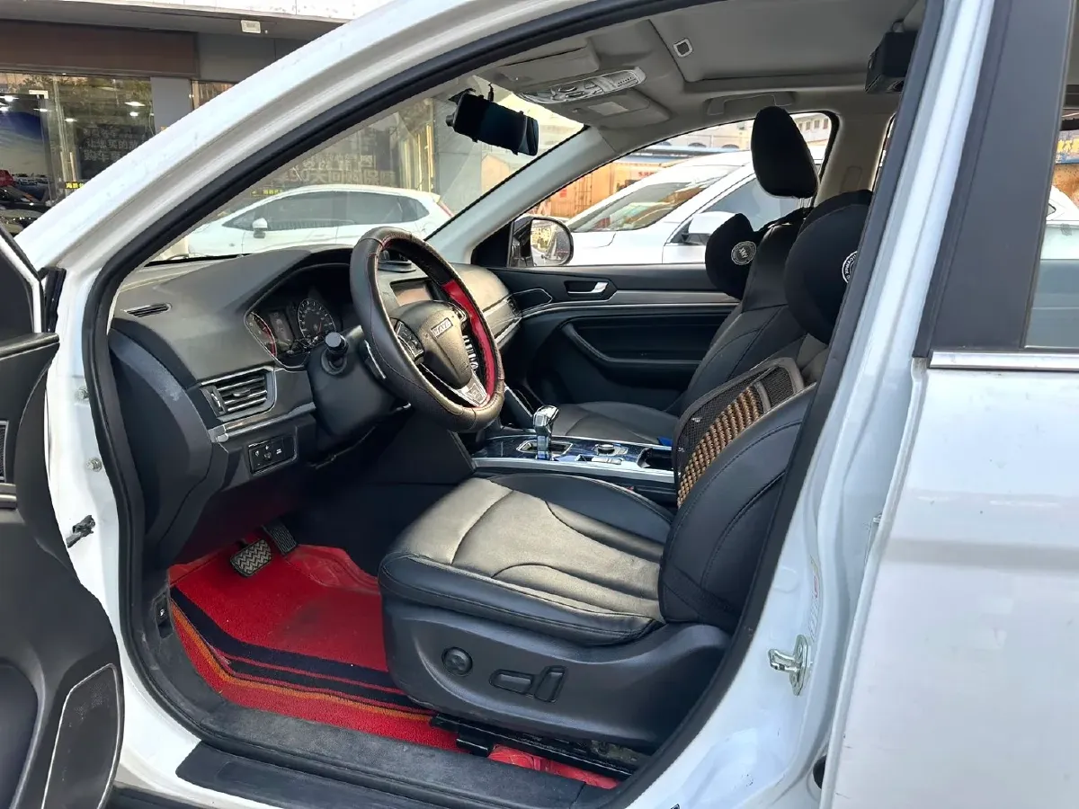 2019 Haval H6 1.5T 150HP L4 7DCT,autocango,china used car exporter,china ev exporter,chinese used car exporter,chinese used ev exporter