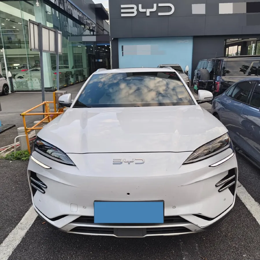 2025 BYD Song Plus BEV 71.8KWH,autocango,china used car exporter,china ev exporter,chinese used car exporter,chinese used ev exporter
