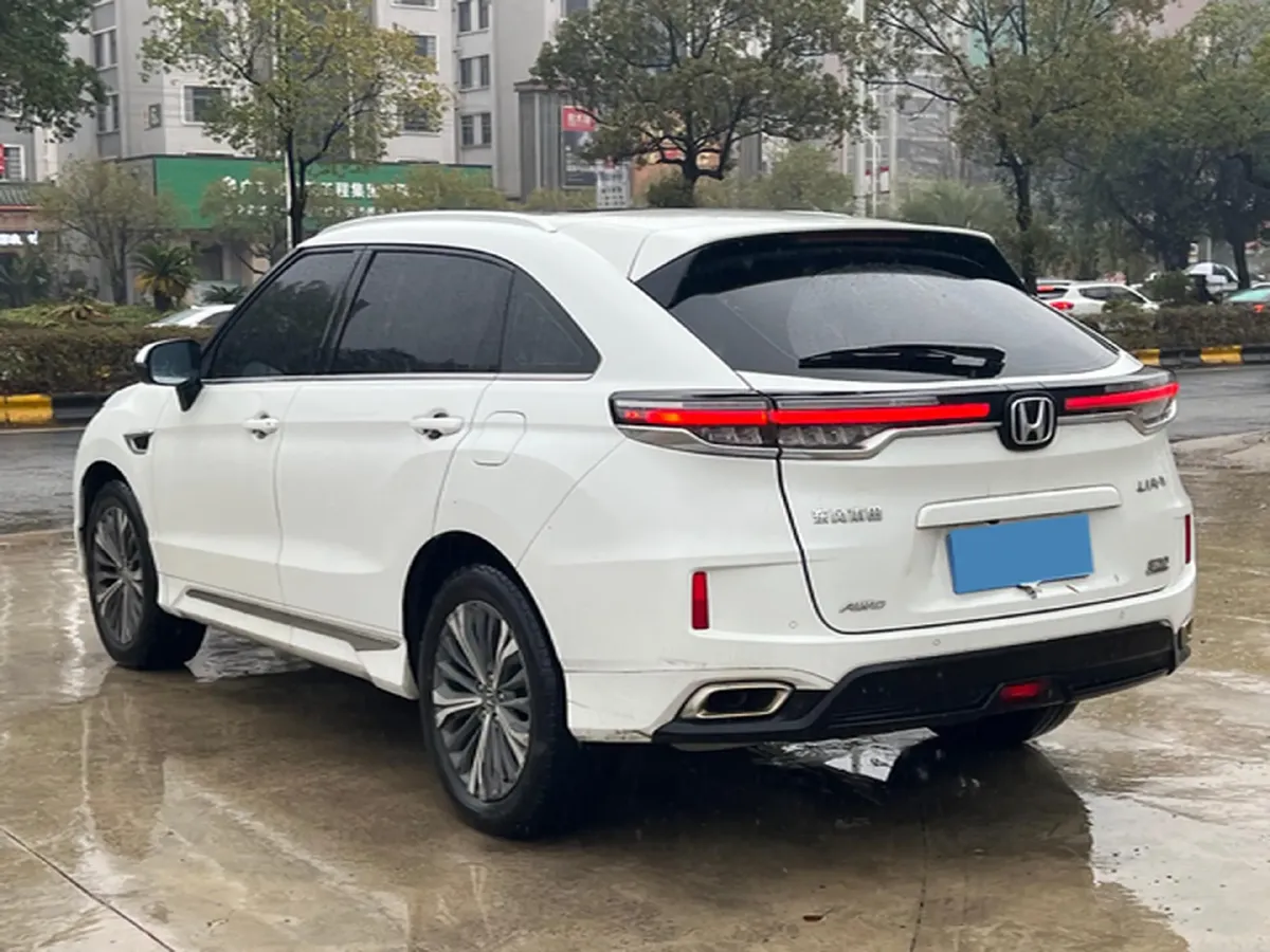 2020 Honda UR-V 2.0T 272HP L4 9AT,autocango,china used car exporter,china ev exporter,chinese used car exporter,chinese used ev exporter