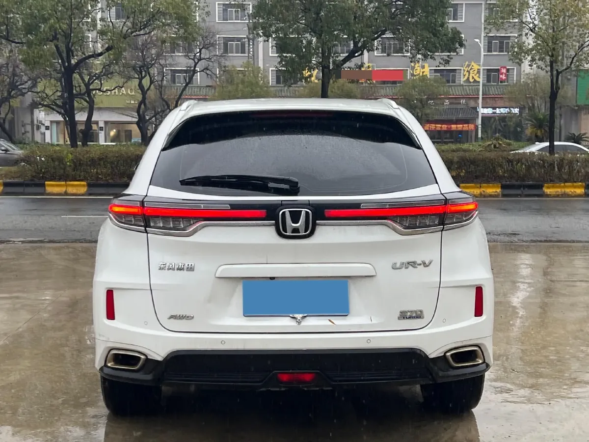 2020 Honda UR-V 2.0T 272HP L4 9AT,autocango,china used car exporter,china ev exporter,chinese used car exporter,chinese used ev exporter