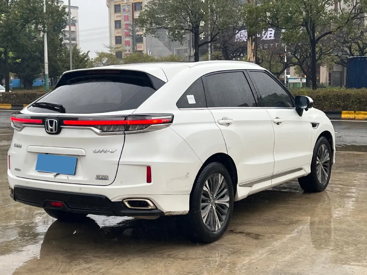 2020 Honda UR-V 2.0T 272HP L4 9AT,autocango,china used car exporter,china ev exporter,chinese used car exporter,chinese used ev exporter