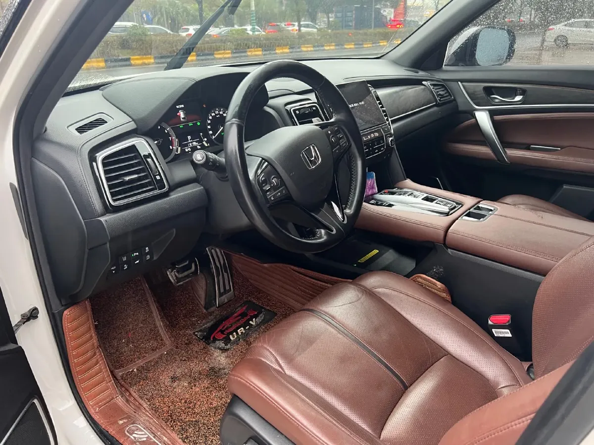 2020 Honda UR-V 2.0T 272HP L4 9AT,autocango,china used car exporter,china ev exporter,chinese used car exporter,chinese used ev exporter