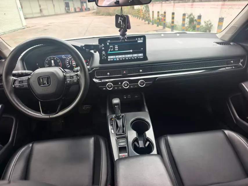2023 Honda Integra 1.5T 182HP L4 CVT,autocango,china used car exporter,china ev exporter,chinese used car exporter,chinese used ev exporter