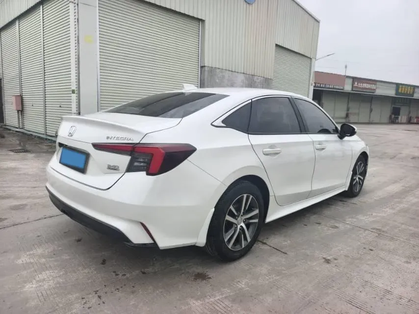 2023 Honda Integra 1.5T 182HP L4 CVT,autocango,china used car exporter,china ev exporter,chinese used car exporter,chinese used ev exporter