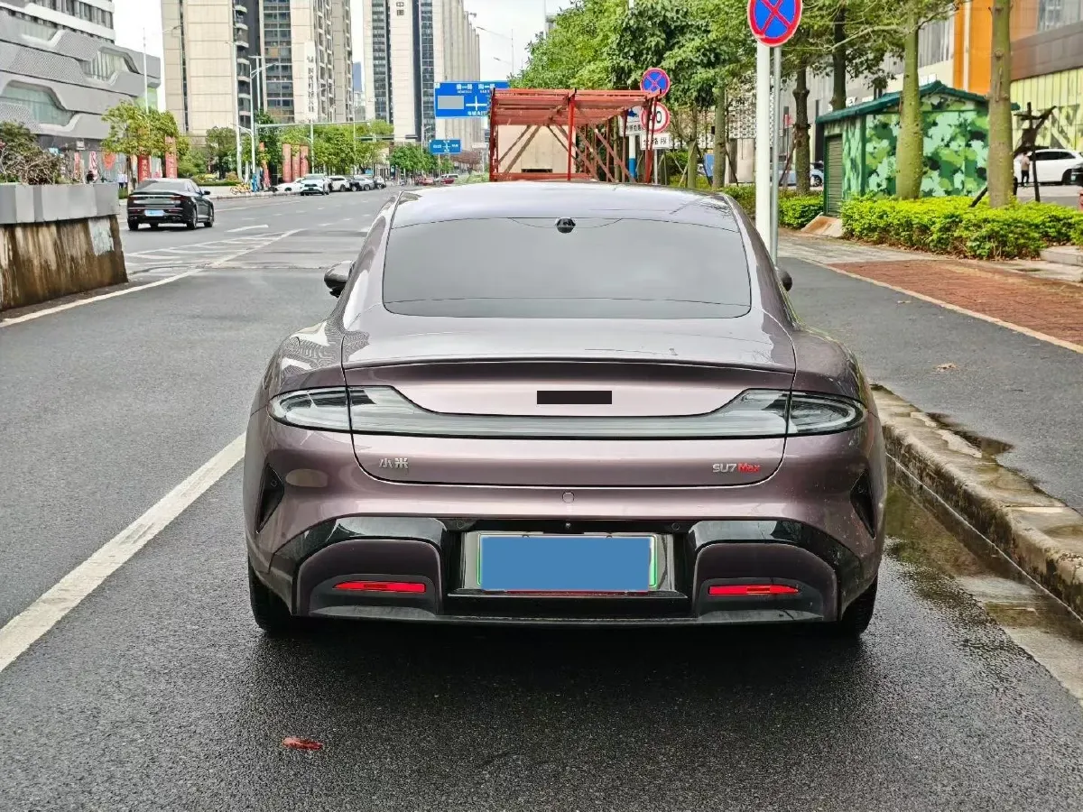 2024 MI SU7 BEV 101KWH,autocango,china used car exporter,china ev exporter,chinese used car exporter,chinese used ev exporter