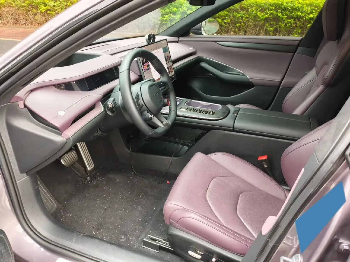 2024 MI SU7 BEV 101KWH,autocango,china used car exporter,china ev exporter,chinese used car exporter,chinese used ev exporter