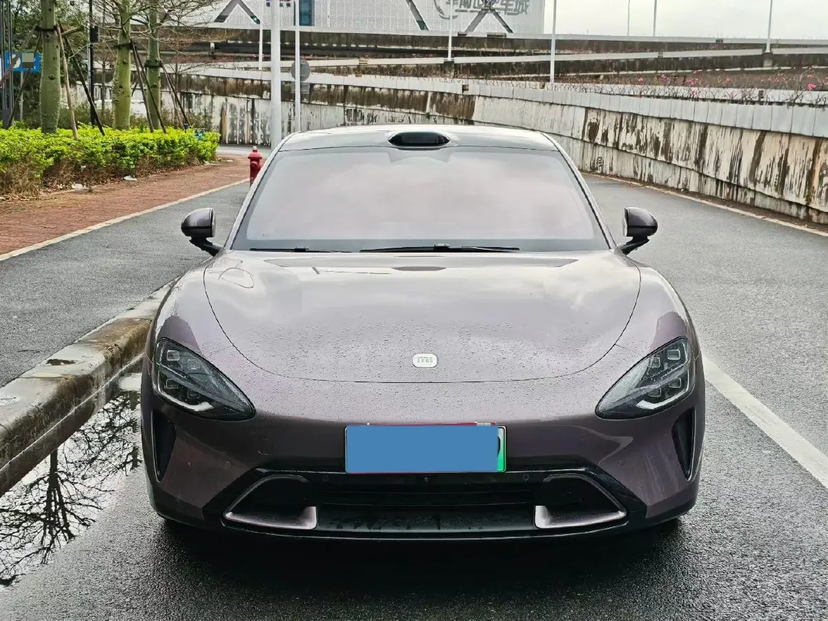 2024 MI SU7 BEV 101KWH,autocango,china used car exporter,china ev exporter,chinese used car exporter,chinese used ev exporter