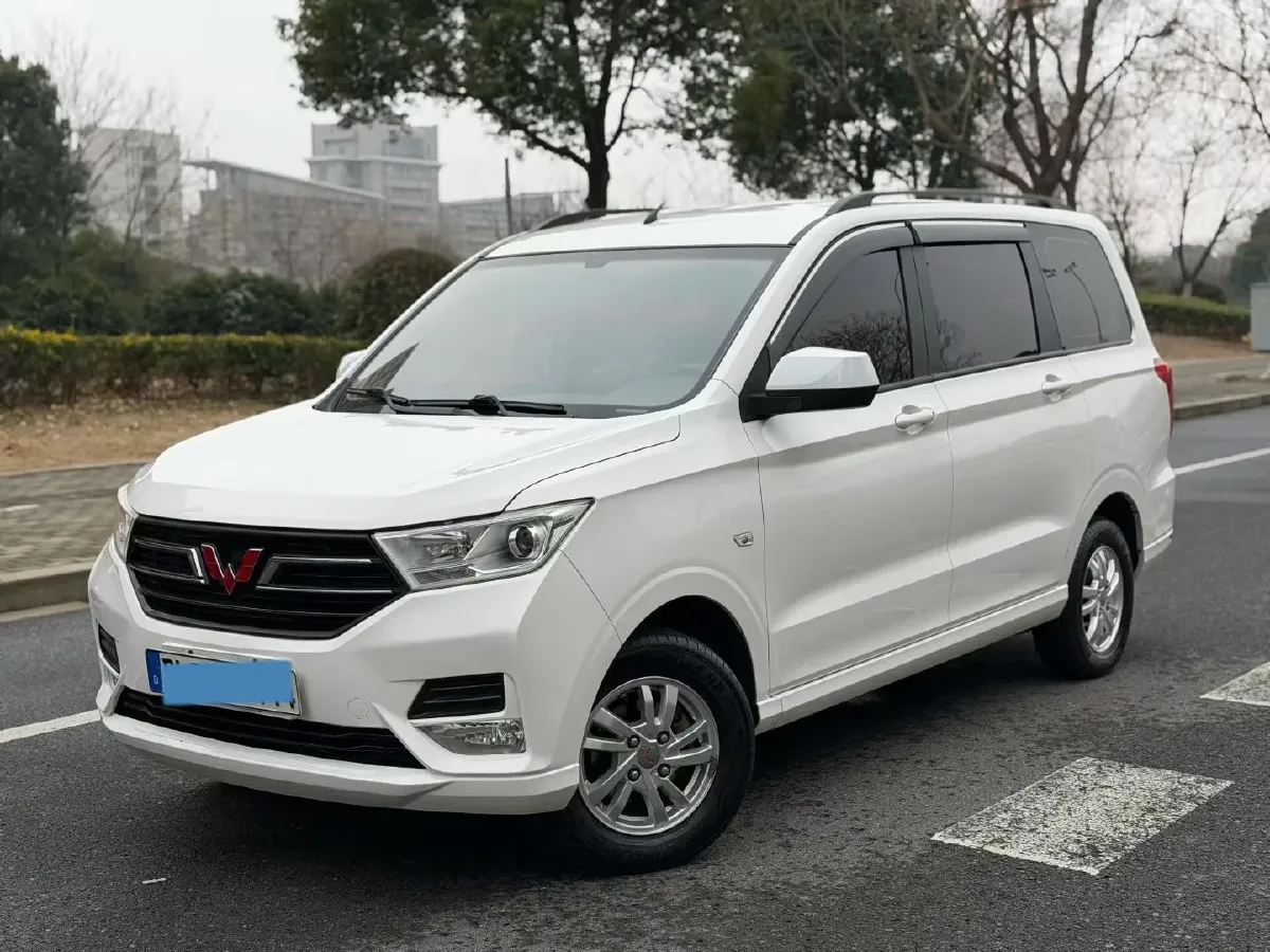 2019 WuLing HongGuang 1.5L 99HP L4 6MT,autocango,china used car exporter,china ev exporter,chinese used car exporter,chinese used ev exporter