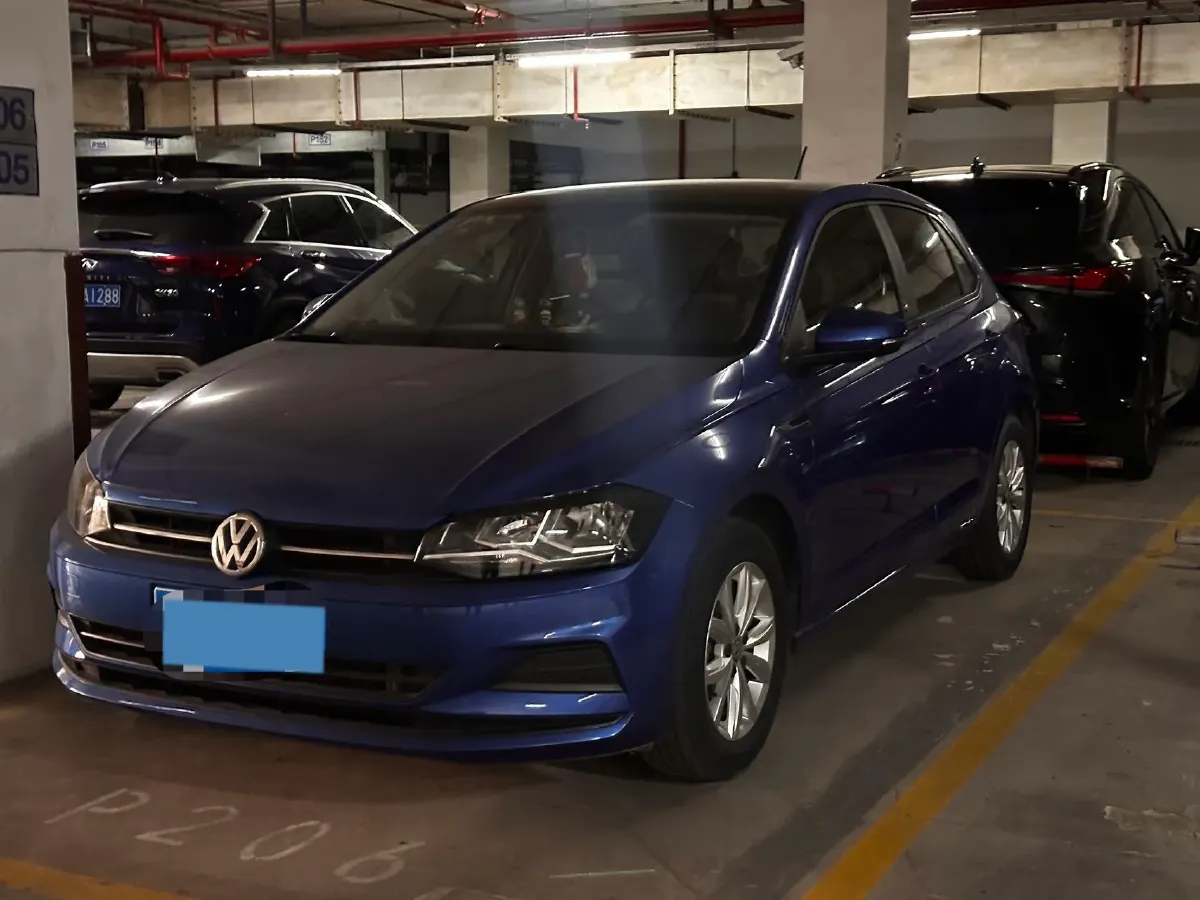 2019 Volkswagen Polo 1.5L 113HP L4 6AT,autocango,china used car exporter,china ev exporter,chinese used car exporter,chinese used ev exporter