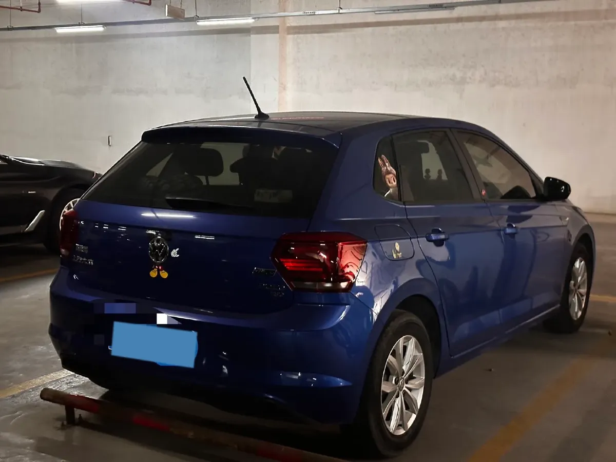 2019 Volkswagen Polo 1.5L 113HP L4 6AT,autocango,china used car exporter,china ev exporter,chinese used car exporter,chinese used ev exporter