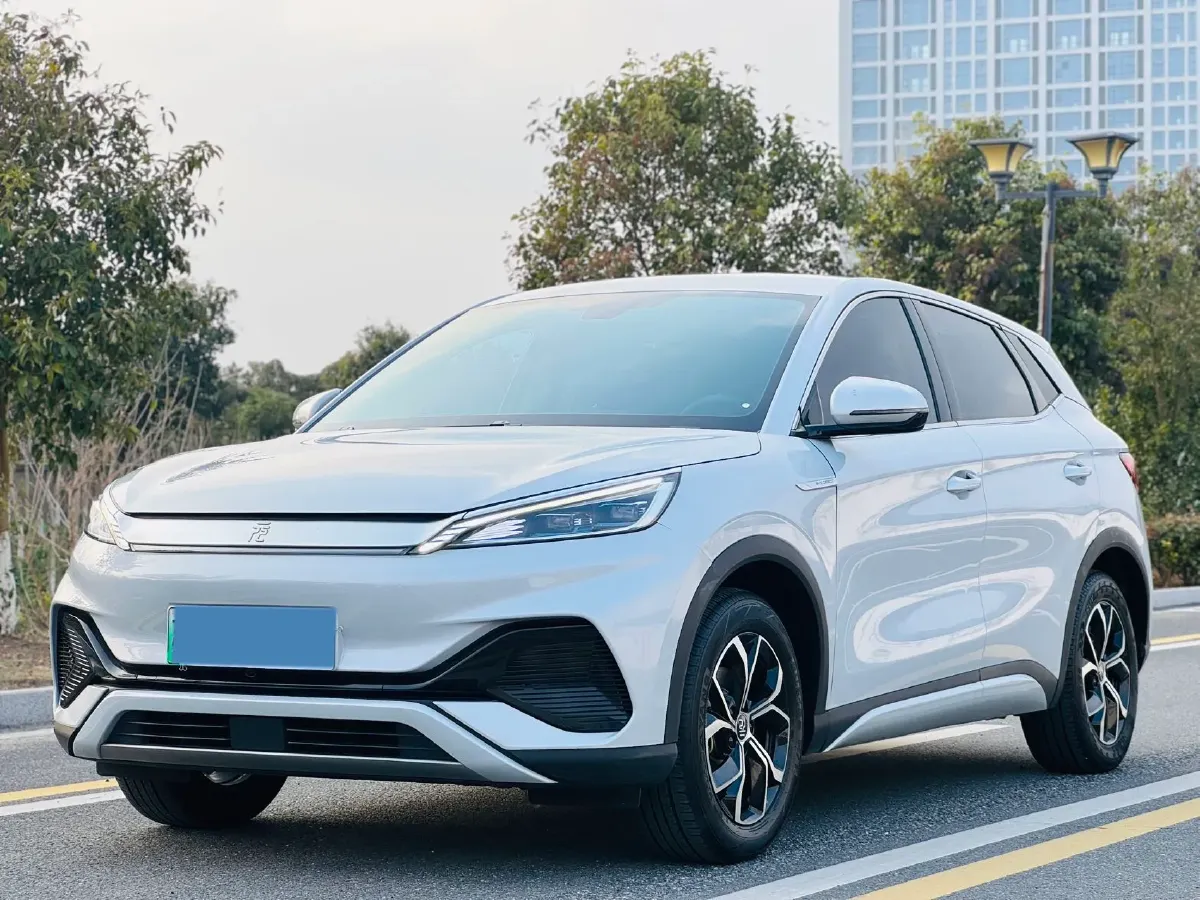 2024 BYD YuanUP BEV 45.12KWH,autocango,china used car exporter,china ev exporter,chinese used car exporter,chinese used ev exporter