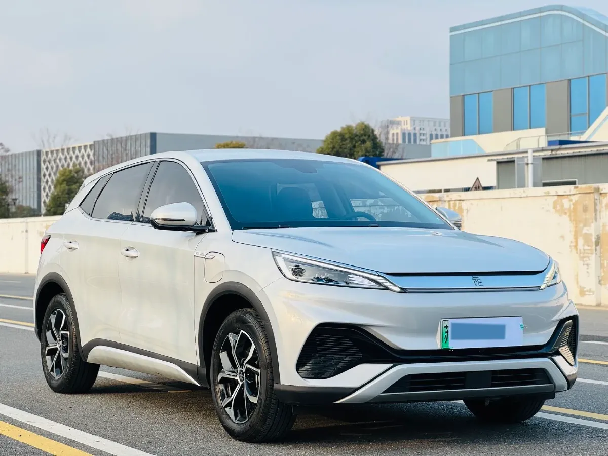 2024 BYD YuanUP BEV 45.12KWH,autocango,china used car exporter,china ev exporter,chinese used car exporter,chinese used ev exporter