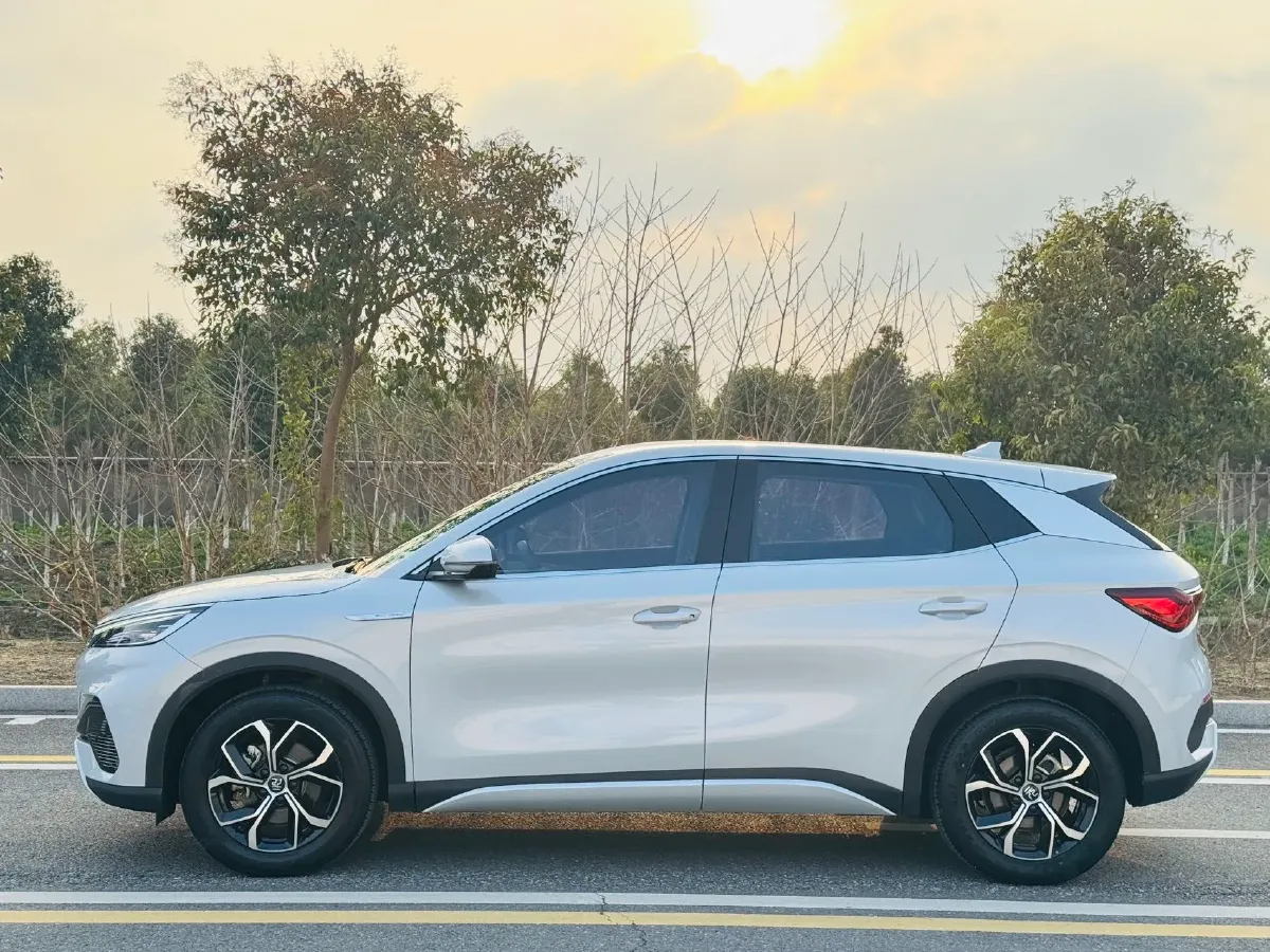 2024 BYD YuanUP BEV 45.12KWH,autocango,china used car exporter,china ev exporter,chinese used car exporter,chinese used ev exporter