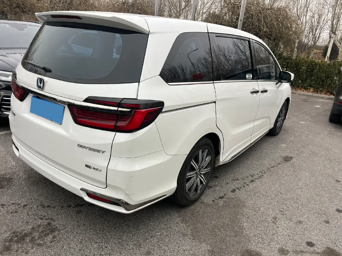 2024 Honda Odyssey 2.0L 146HP L4 E-CVT Hybrid,autocango,china used car exporter,china ev exporter,chinese used car exporter,chinese used ev exporter