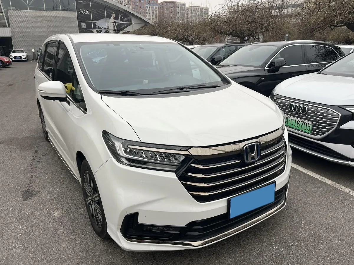 2024 Honda Odyssey 2.0L 146HP L4 E-CVT Hybrid,autocango,china used car exporter,china ev exporter,chinese used car exporter,chinese used ev exporter