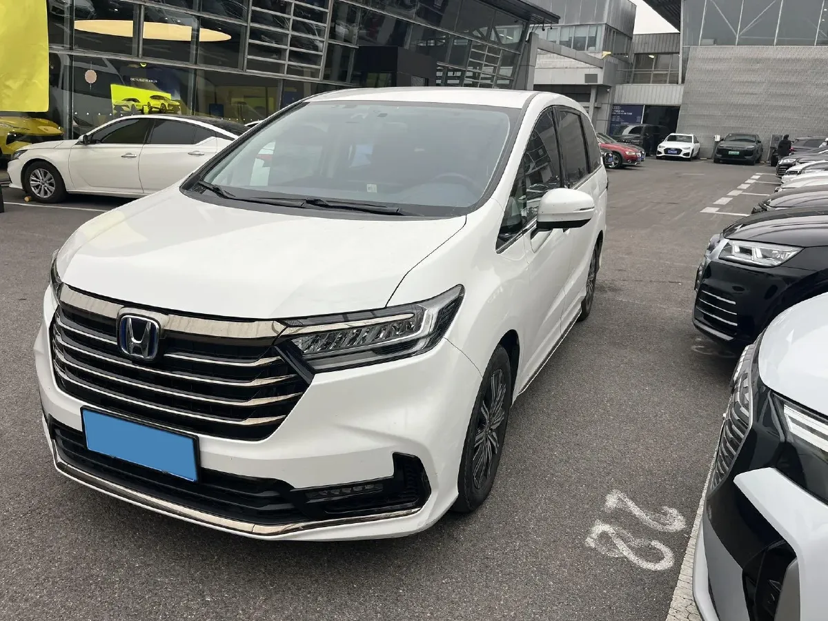 2024 Honda Odyssey 2.0L 146HP L4 E-CVT Hybrid,autocango,china used car exporter,china ev exporter,chinese used car exporter,chinese used ev exporter