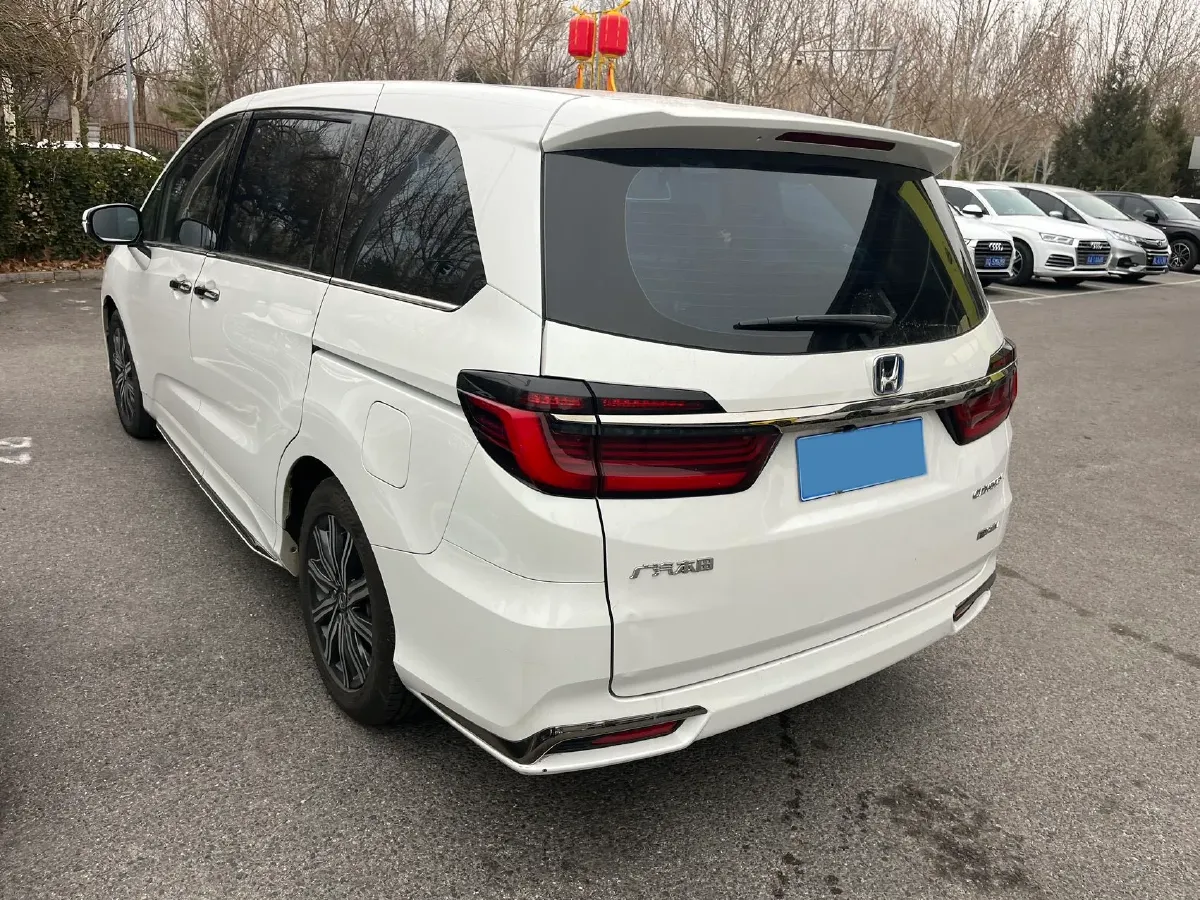 2024 Honda Odyssey 2.0L 146HP L4 E-CVT Hybrid,autocango,china used car exporter,china ev exporter,chinese used car exporter,chinese used ev exporter
