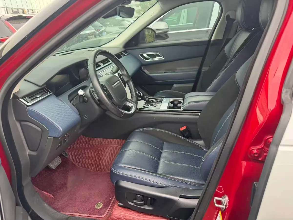 2020 Land Rover Range Rover Velar 2.0T 250HP L4 8AT,autocango,china used car exporter,china ev exporter,chinese used car exporter,chinese used ev exporter