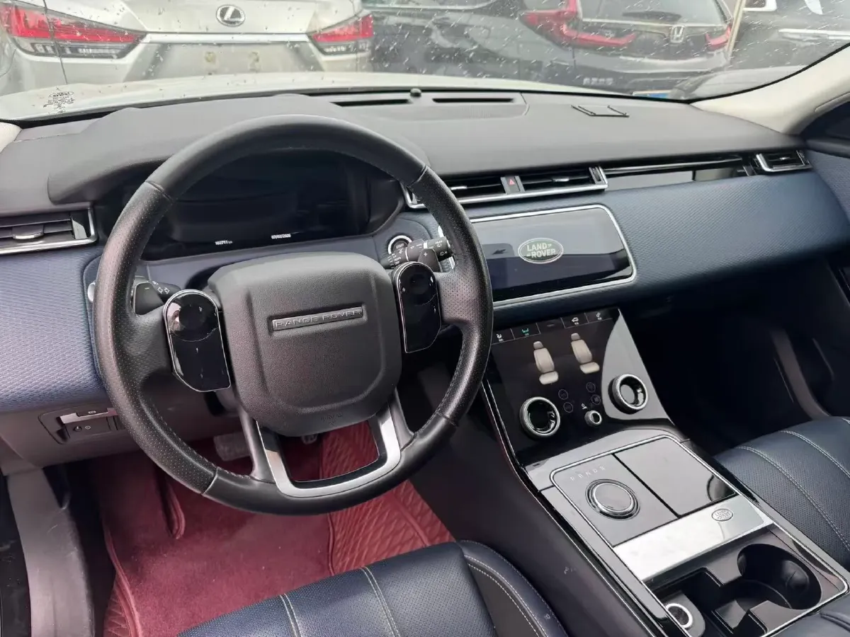 2020 Land Rover Range Rover Velar 2.0T 250HP L4 8AT,autocango,china used car exporter,china ev exporter,chinese used car exporter,chinese used ev exporter