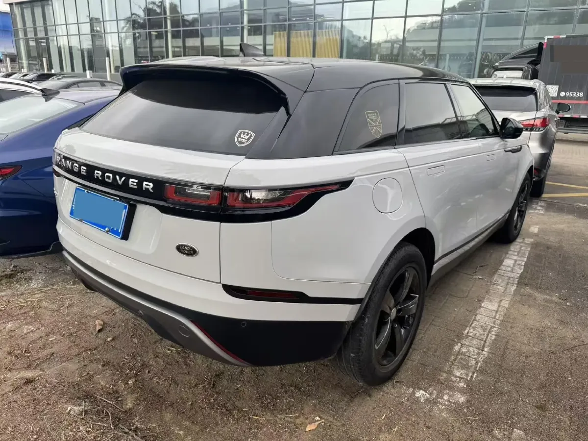 2020 Land Rover Range Rover Velar 2.0T 250HP L4 8AT,autocango,china used car exporter,china ev exporter,chinese used car exporter,chinese used ev exporter