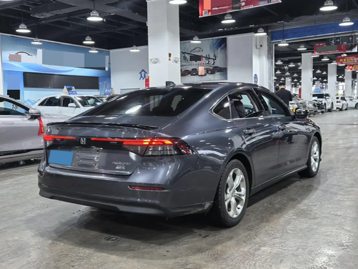 2023 Honda Accord 1.5T 192HP L4 CVT,autocango,china used car exporter,china ev exporter,chinese used car exporter,chinese used ev exporter