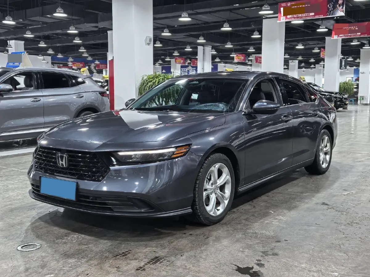 2023 Honda Accord 1.5T 192HP L4 CVT,autocango,china used car exporter,china ev exporter,chinese used car exporter,chinese used ev exporter