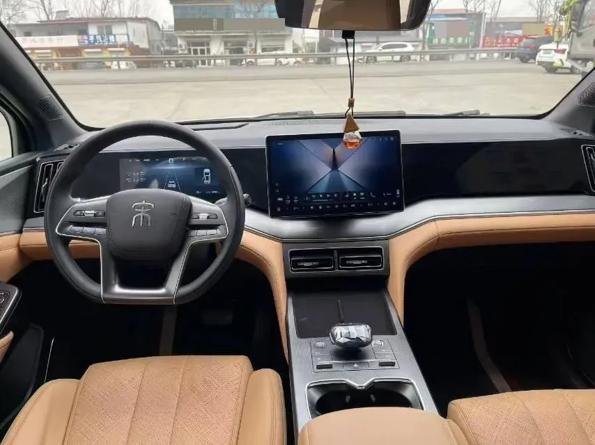 2024 BYD SongL DM-i 1.5L 101HP L4 E-CVT PHEV 18.3KWH,autocango,china used car exporter,china ev exporter,chinese used car exporter,chinese used ev exporter