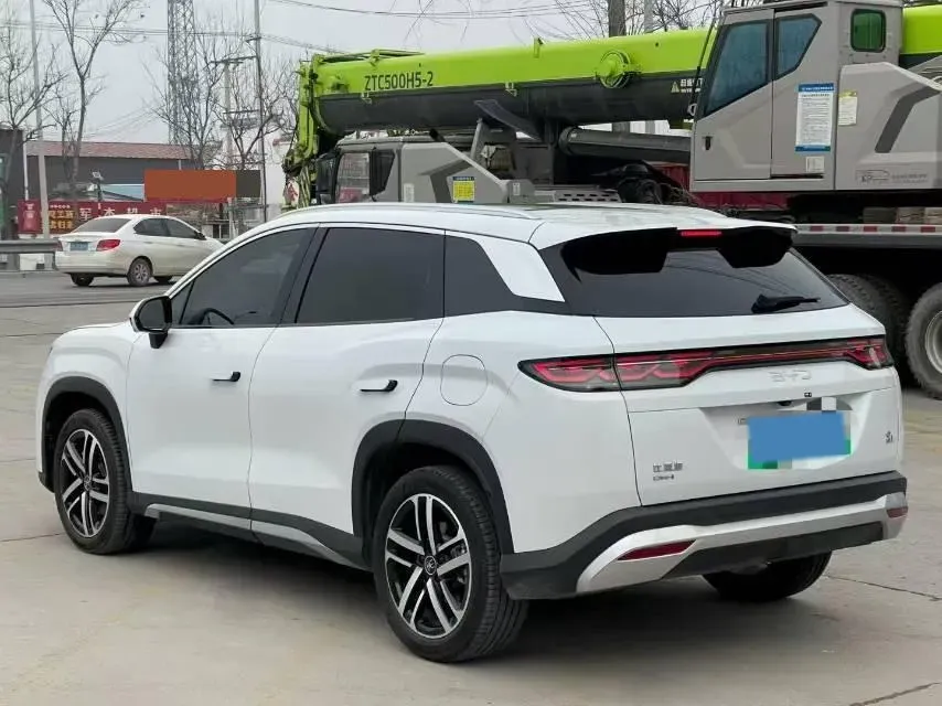 2024 BYD SongL DM-i 1.5L 101HP L4 E-CVT PHEV 18.3KWH,autocango,china used car exporter,china ev exporter,chinese used car exporter,chinese used ev exporter
