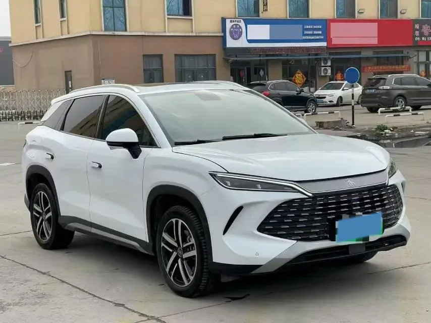 2024 BYD SongL DM-i 1.5L 101HP L4 E-CVT PHEV 18.3KWH,autocango,china used car exporter,china ev exporter,chinese used car exporter,chinese used ev exporter