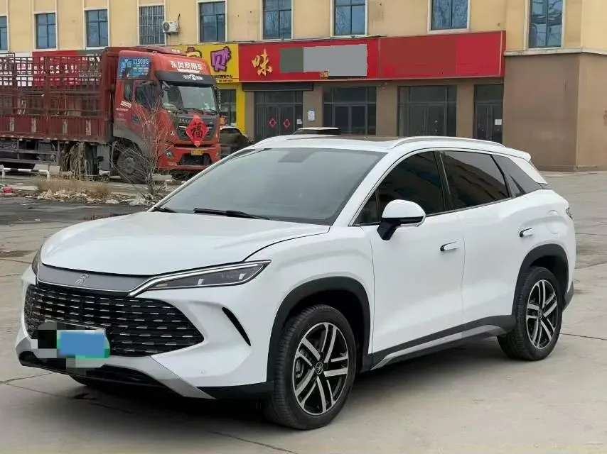 2024 BYD SongL DM-i 1.5L 101HP L4 E-CVT PHEV 18.3KWH,autocango,china used car exporter,china ev exporter,chinese used car exporter,chinese used ev exporter