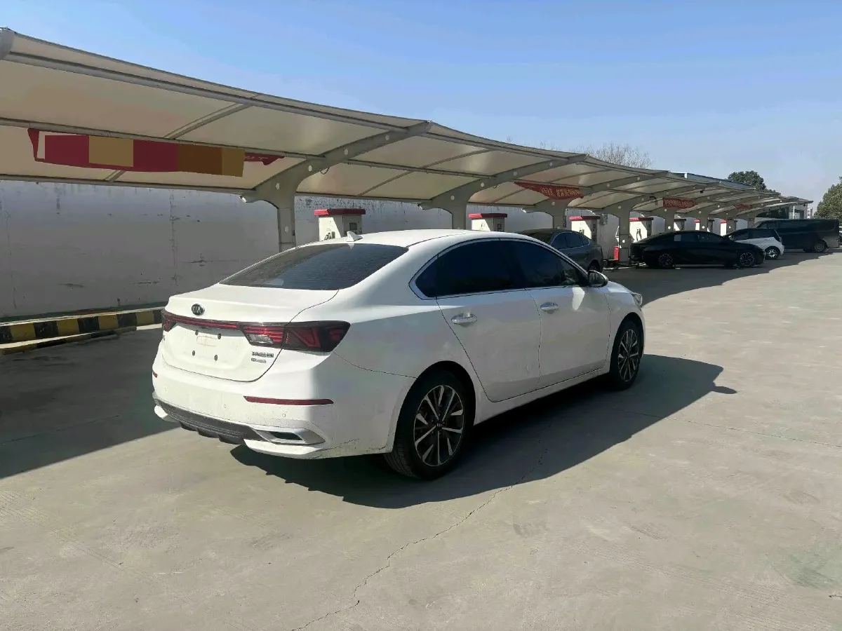 2020 Kia K3 1.5L 115HP L4 CVT,autocango,china used car exporter,china ev exporter,chinese used car exporter,chinese used ev exporter