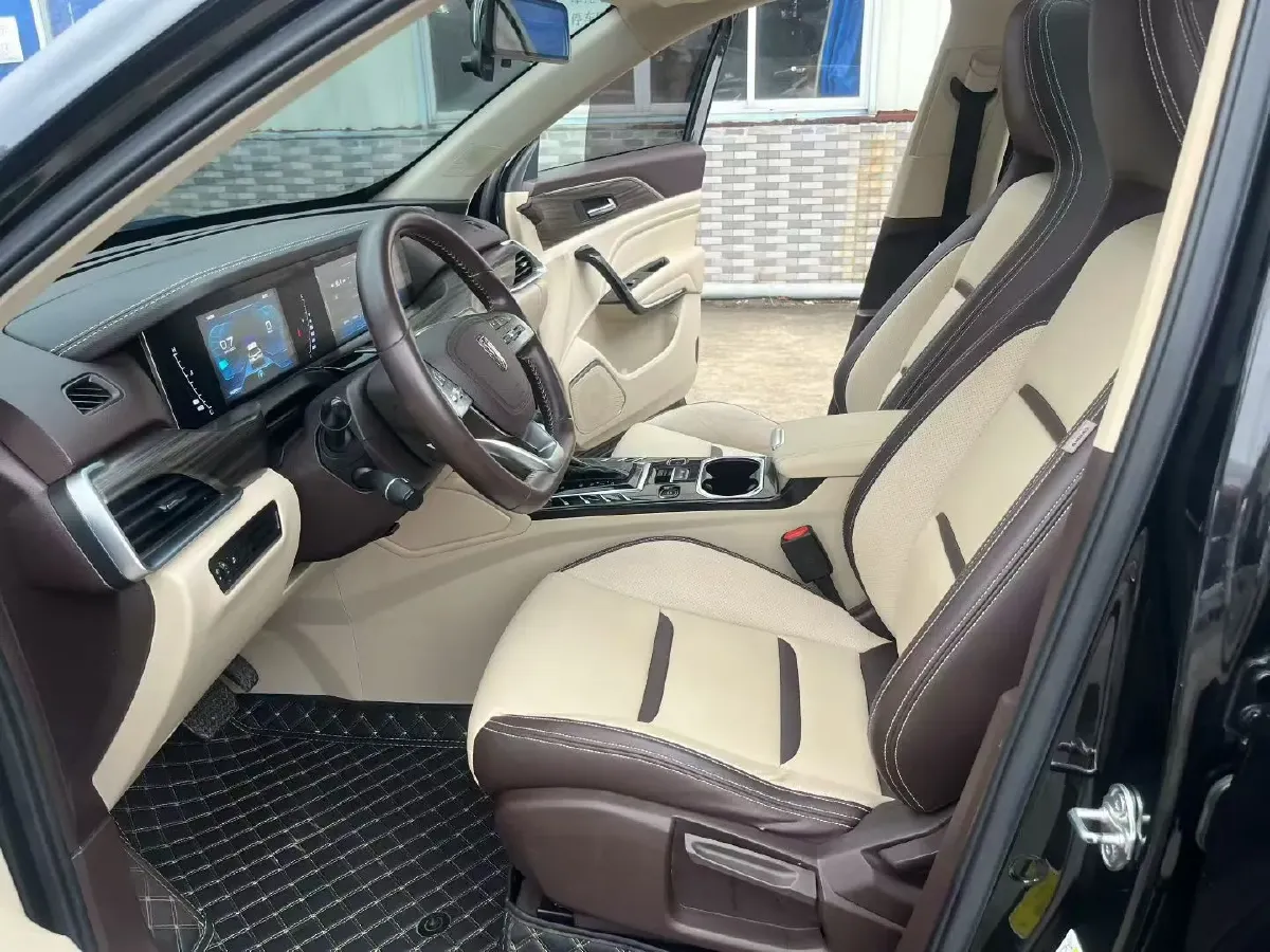 2019 Bestune T77 1.2T 143HP L4 7DCT,autocango,china used car exporter,china ev exporter,chinese used car exporter,chinese used ev exporter