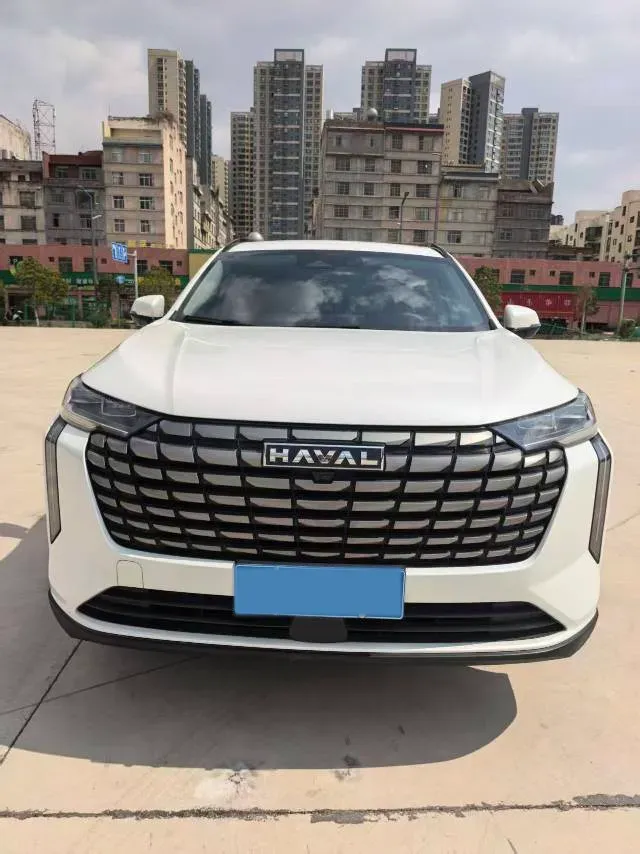 2024 Haval H6 1.5T 184HP L4 7DCT,autocango,china used car exporter,china ev exporter,chinese used car exporter,chinese used ev exporter