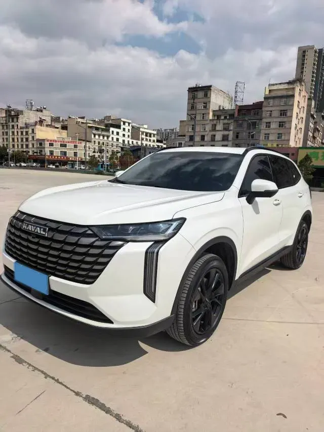 2024 Haval H6 1.5T 184HP L4 7DCT,autocango,china used car exporter,china ev exporter,chinese used car exporter,chinese used ev exporter