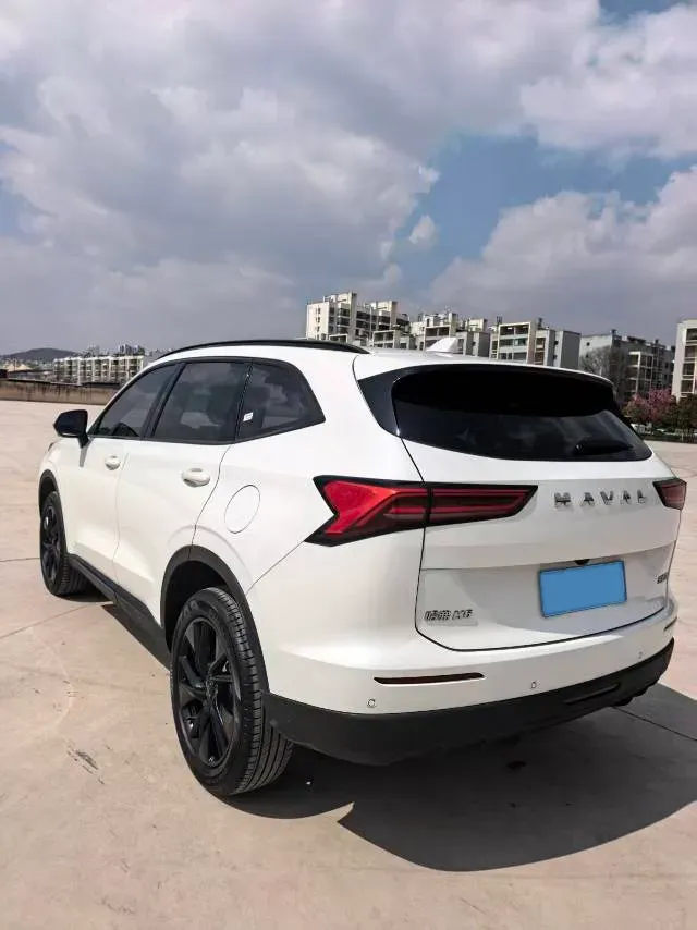 2024 Haval H6 1.5T 184HP L4 7DCT,autocango,china used car exporter,china ev exporter,chinese used car exporter,chinese used ev exporter